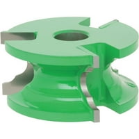 1/4-Inch Rabbet 1/2-Inch Bore Grizzly C2008 Shaper Cutter